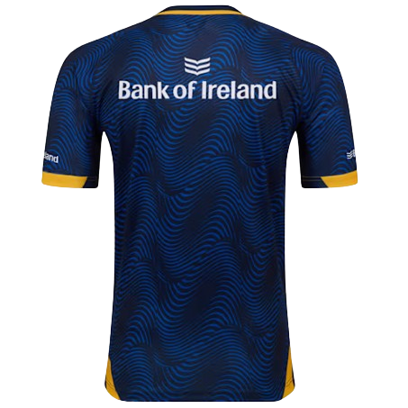 Men's Leinster 2025/26 Third European Shirt