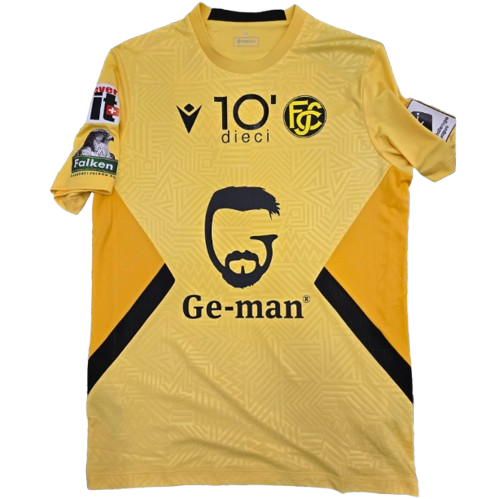 Men's FC Schaffhausen 2024/25 Home Shirt