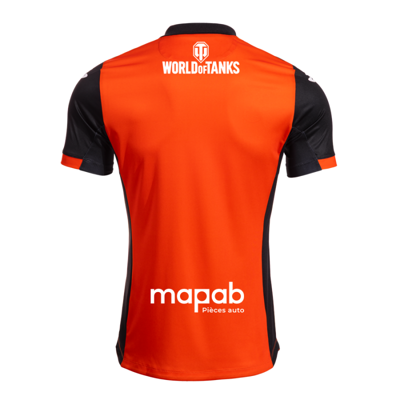 Damen FC Lorient 2025/26 Heimtrikot