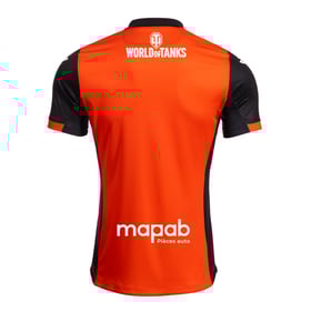 Damen FC Lorient 2025/26 Heimtrikot