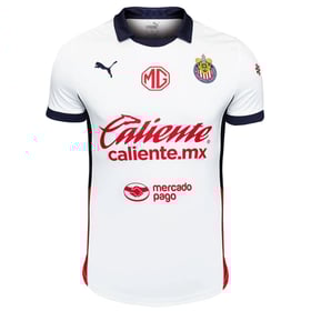 Chivas Auswärtstrikot, Spielerversion 2024/25