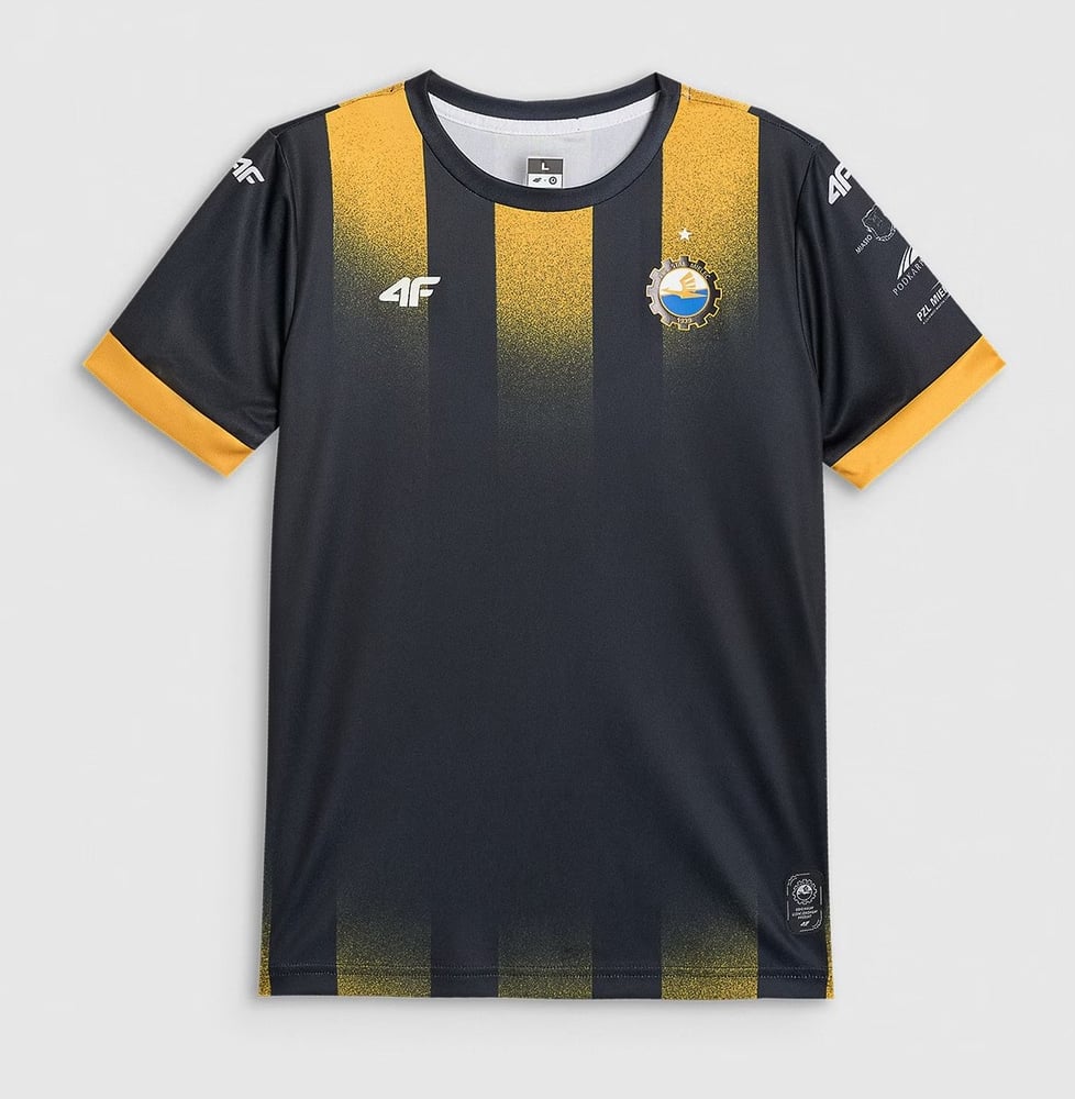 Herren Stal Mielec 2025/26 Drittes Trikot Ohne Sponsor