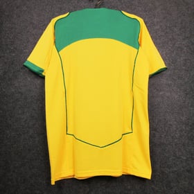 Brasilien 2004 Heimtrikot