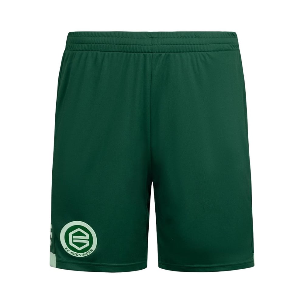 Kind FC Groningen 2024/25 Dritt Authentische Trainingsshorts
