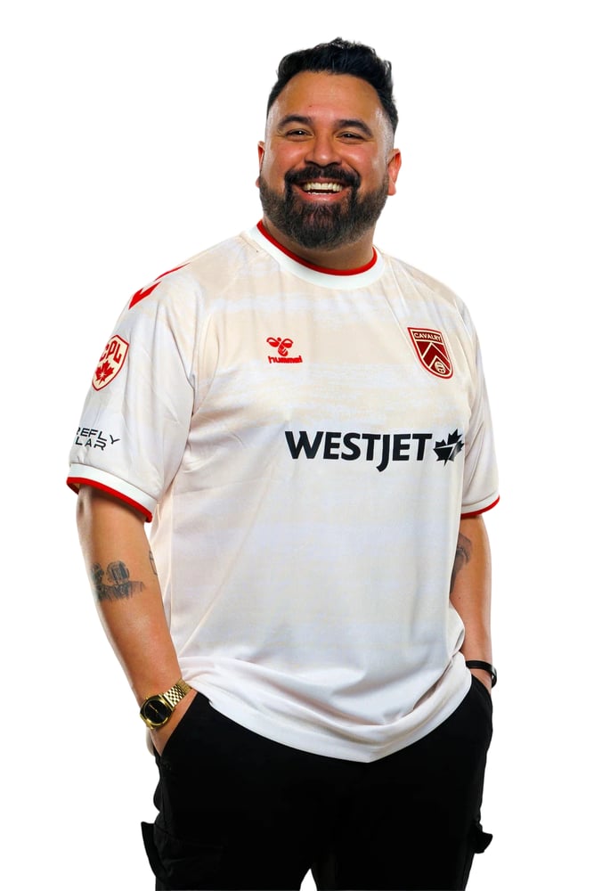 Women's Cavalry FC 2026 Away Shirt