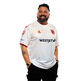 Men's Cavalry FC 2026 Away Shirt