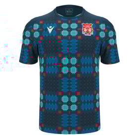 Damen Wrexham AFC 2025/26 Dritte Aufwärmtrikot