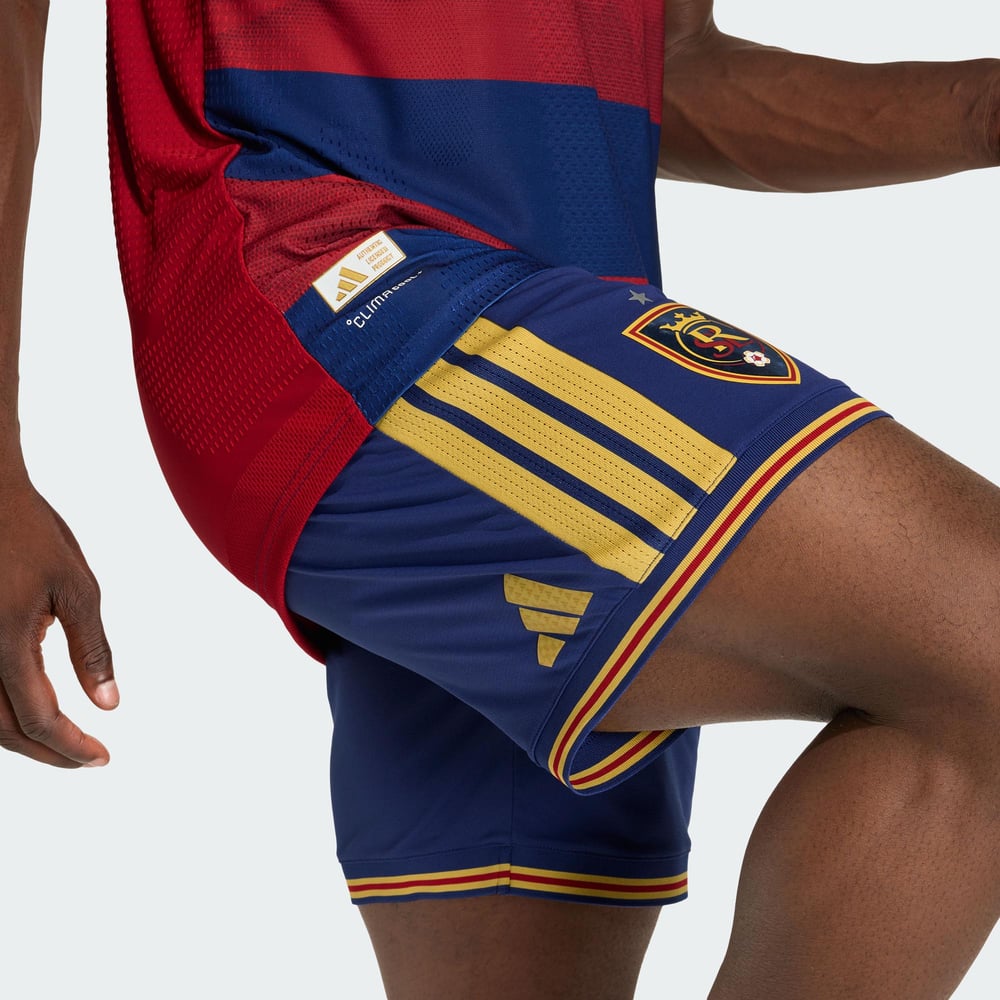 Kid's Real Salt Lake 2026 Home Shorts