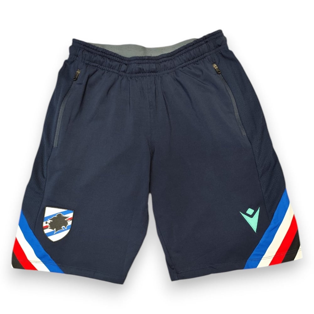 Herren UC Sampdoria 2024/25 Drittes Authentisches Training Shorts