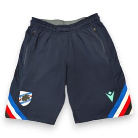 Herren UC Sampdoria 2024/25 Drittes Authentisches Training Shorts