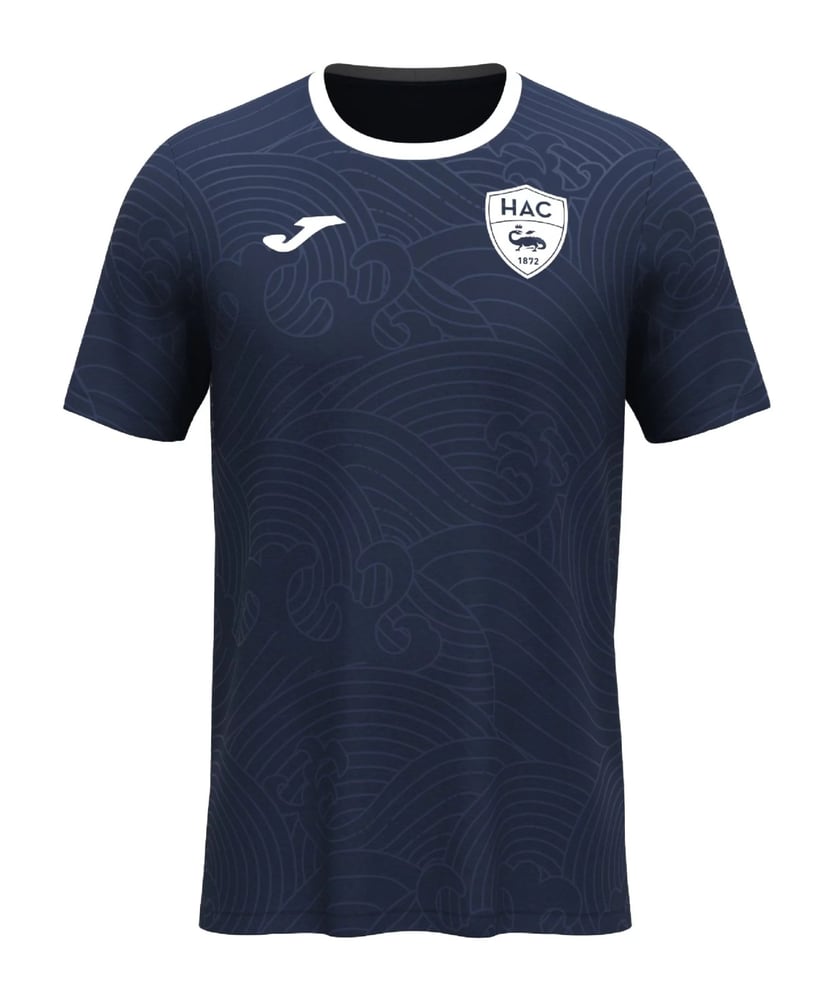 Herren Havre AC 2024/25 Drittes Authentisch Training Trikot