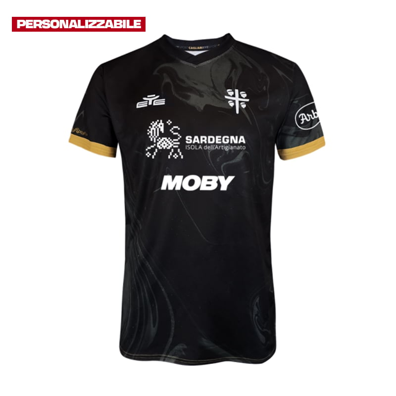 Damen Cagliari Calcio 2024/25 Dritttrikot