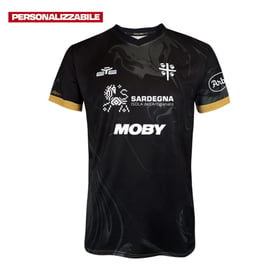 Damen Cagliari Calcio 2024/25 Dritttrikot