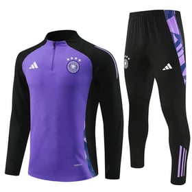 Deutschland Langarm-Trainingsanzug 2024 MEN624