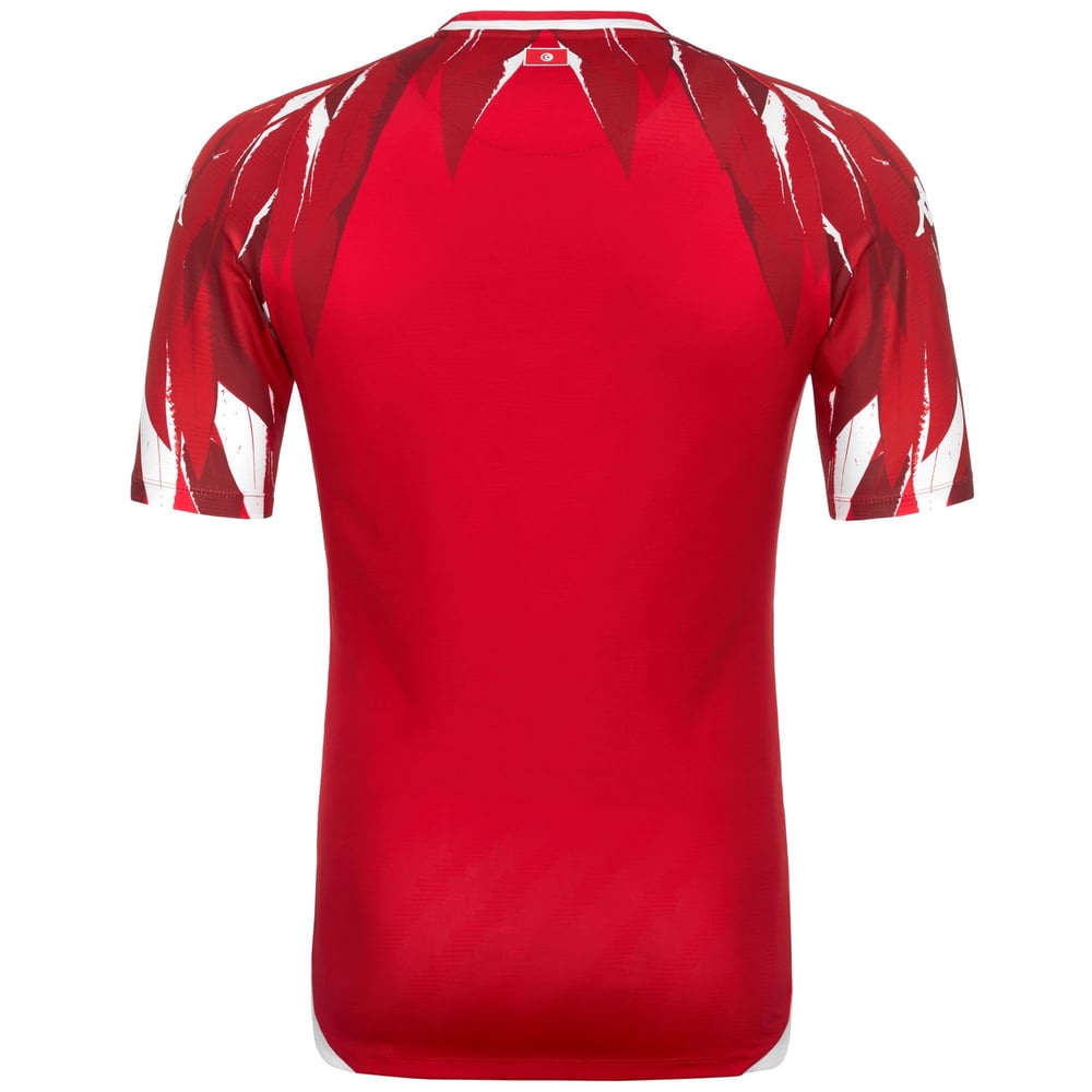 Camiseta visitante Túnez 2026 Copa del Mundo hombre