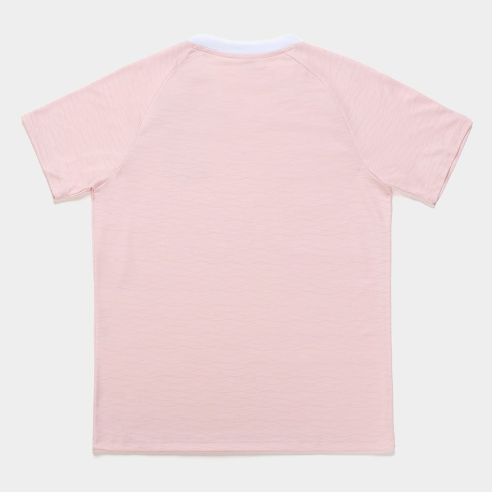 Herren Santos FC 2025/26 Drittes Pink-October-Trikot