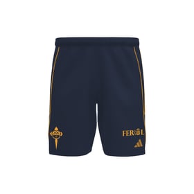 Kinder Racing Club de Ferrol 2025/26 Dritte Shorts
