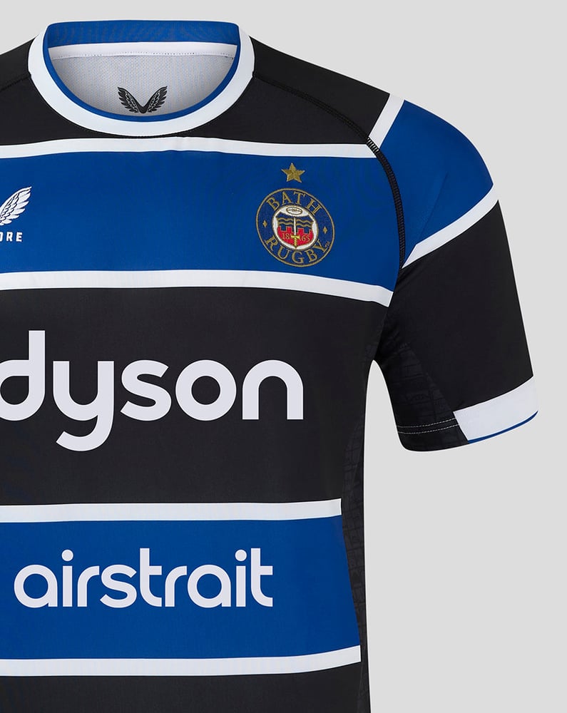 Men's Bath Rugby 2024/25 Home Shirt