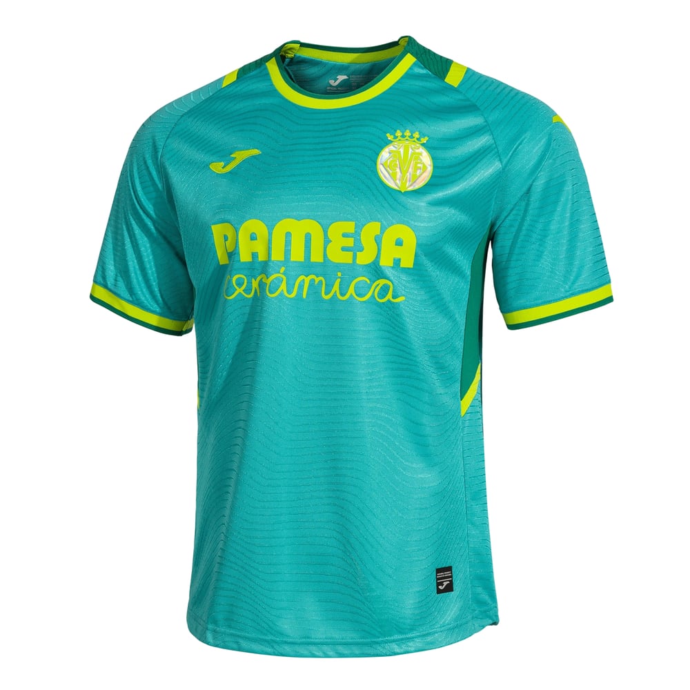 Maglia Terza Villarreal 2026/27 Uomo