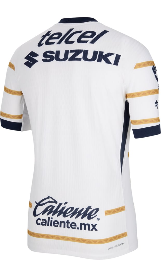 Kinder Pumas UNAM 2024/25 Heimtrikot