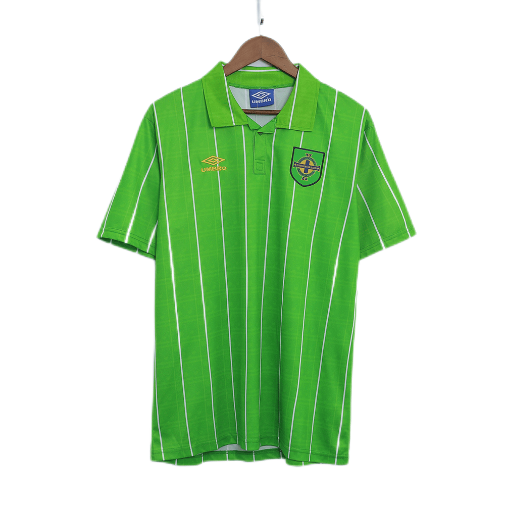 Nordirland Retro Heimtrikot 1994