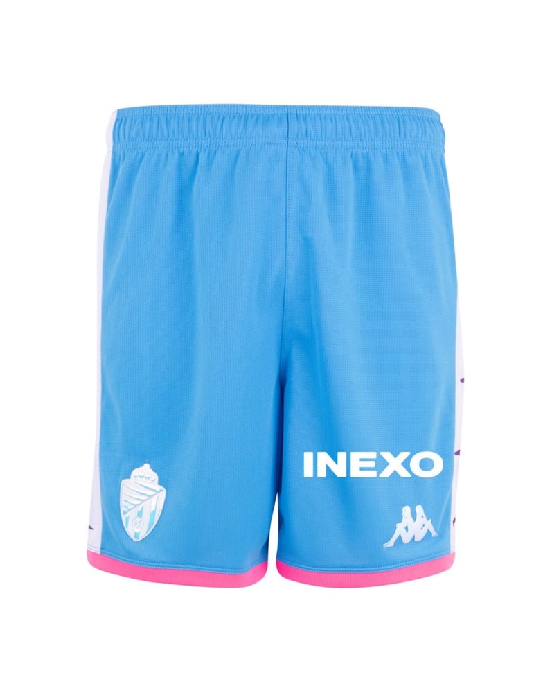 Herren Real Valladolid 2023/24 Dritte Shorts