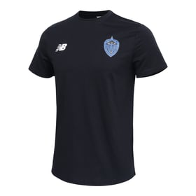 Women's Auckland FC 2024/25 Third Casual Shirt - Black