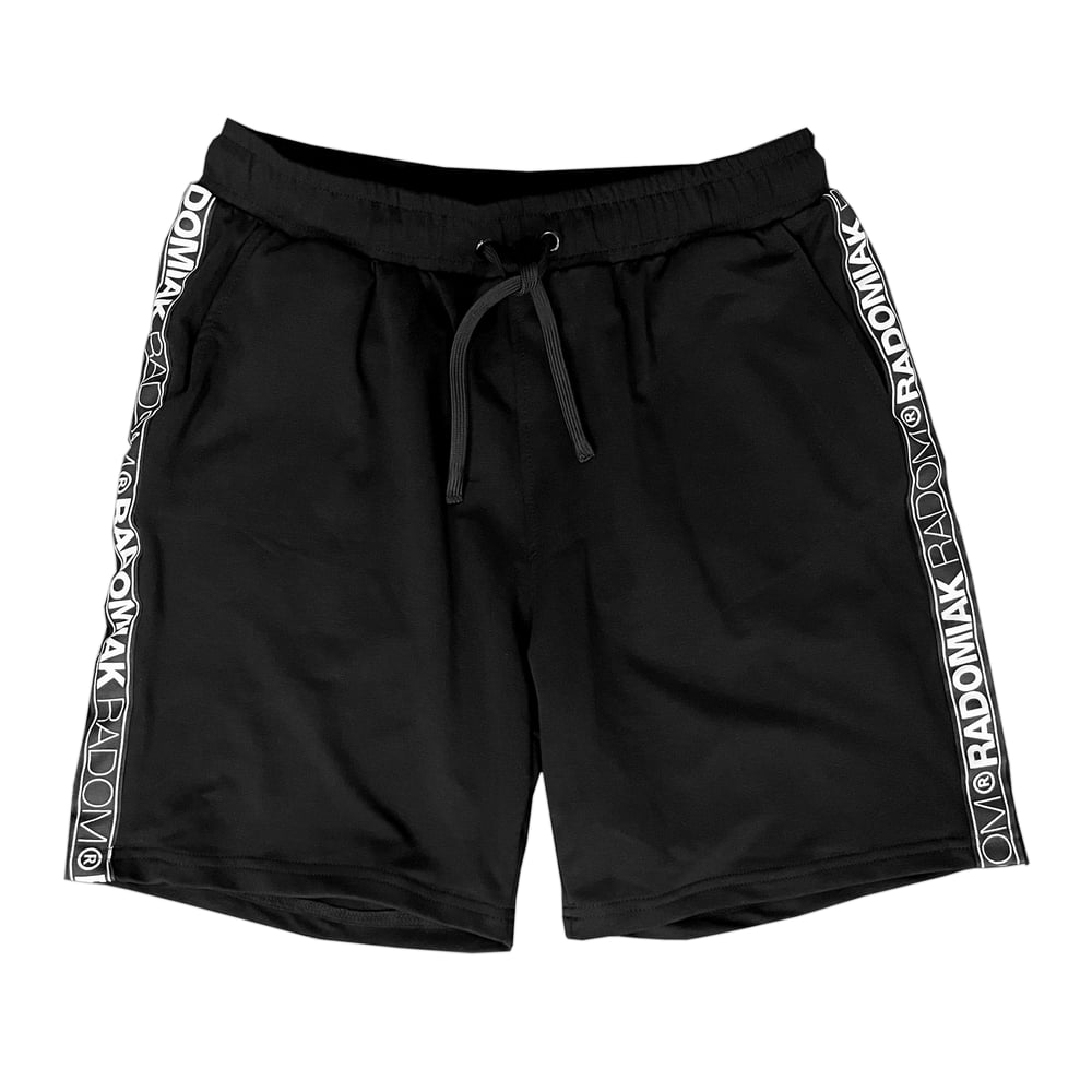 Men's Radomiak Radom 2024/25 Third Shorts - Black