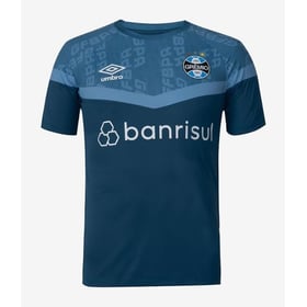 Kid's Gremio 2023/24 Third Authentic Training Shirt - Navy Blue