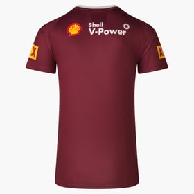 Men's QLD Maroons 2024 Third Authentic Training Shirt