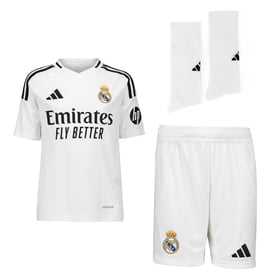 Kid's Real Madrid 2024/25 Home Kit