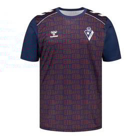 Kinder SD Eibar 2025/26 Drittes Pre-Match-Trikot