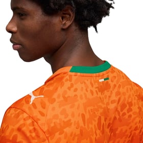 Camiseta local Costa de Marfil 2026 Copa del Mundo hombre