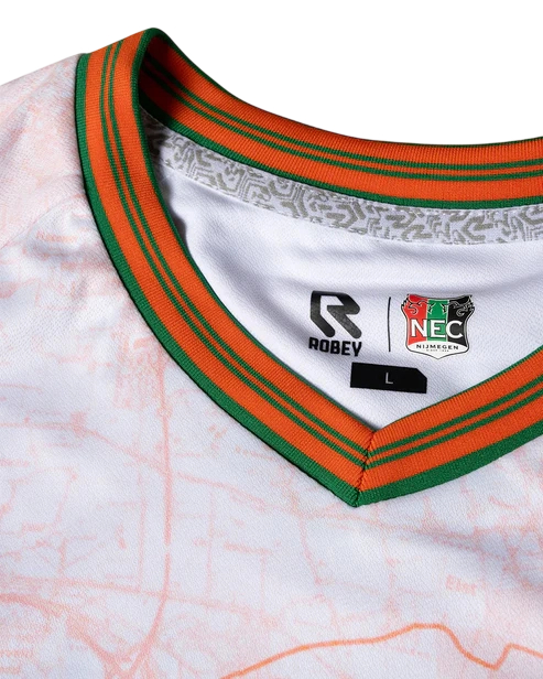 Herren N.E.C. Nijmegen 2026/27 4Days Trikot