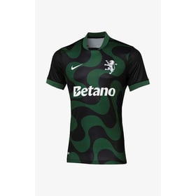 Damen Sporting CP 2025/26 Drittes Trikot