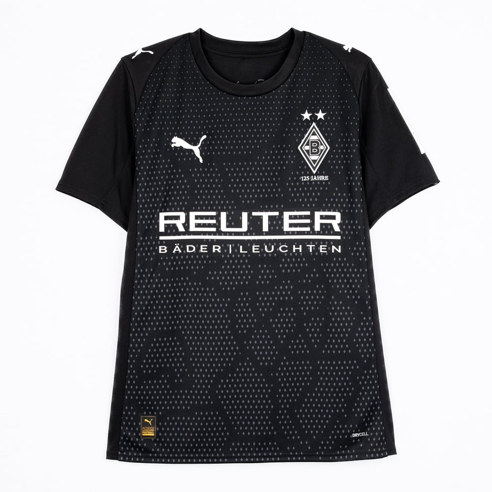 Herren Borussia Mönchengladbach 2025/26 Drittes Trikot