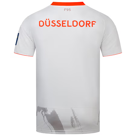 Damen Fortuna Düsseldorf 2025/26 Auswärtstrikot