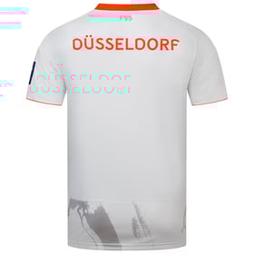 Damen Fortuna Düsseldorf 2025/26 Auswärtstrikot