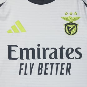 Women's SL Benfica B 2024/25 Third Shirt