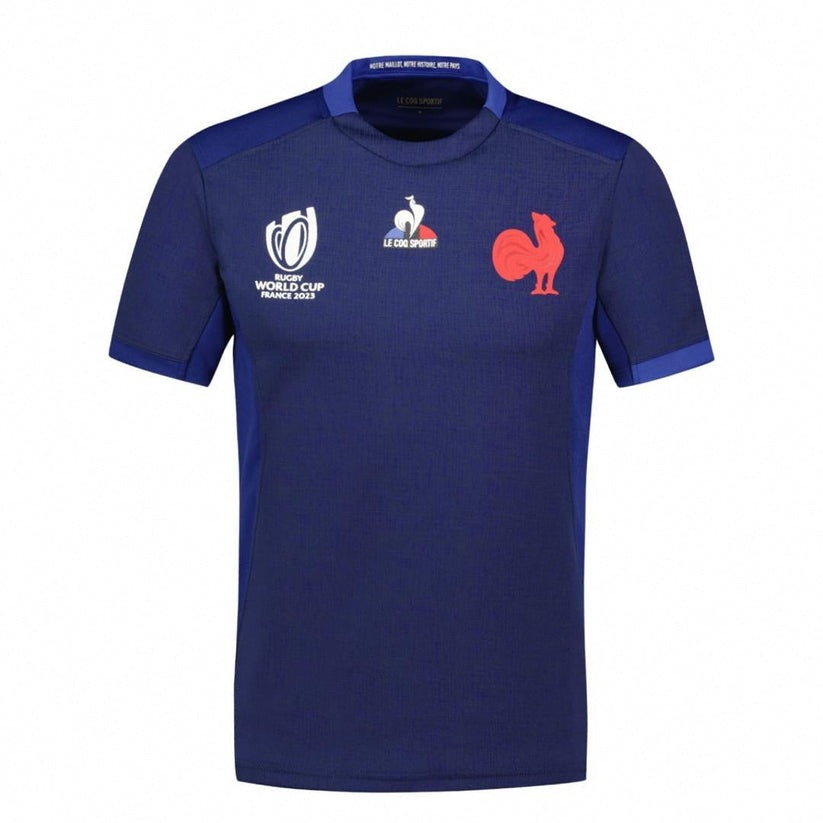 Men's France 2023 RWC Home Shirt
