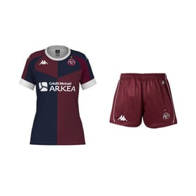 Kid's Bordeaux-Bègles Union 2025/26 Home Kit
