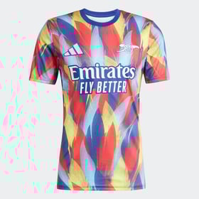 Damen Arsenal 2025/26 Third Pre Match Trikot