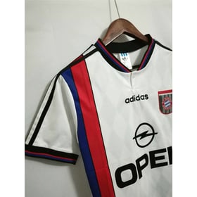 Bayern München 1995/97 Auswärtstrikot
