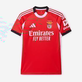Homme SL Benfica 2025/26 Maillot Domicile