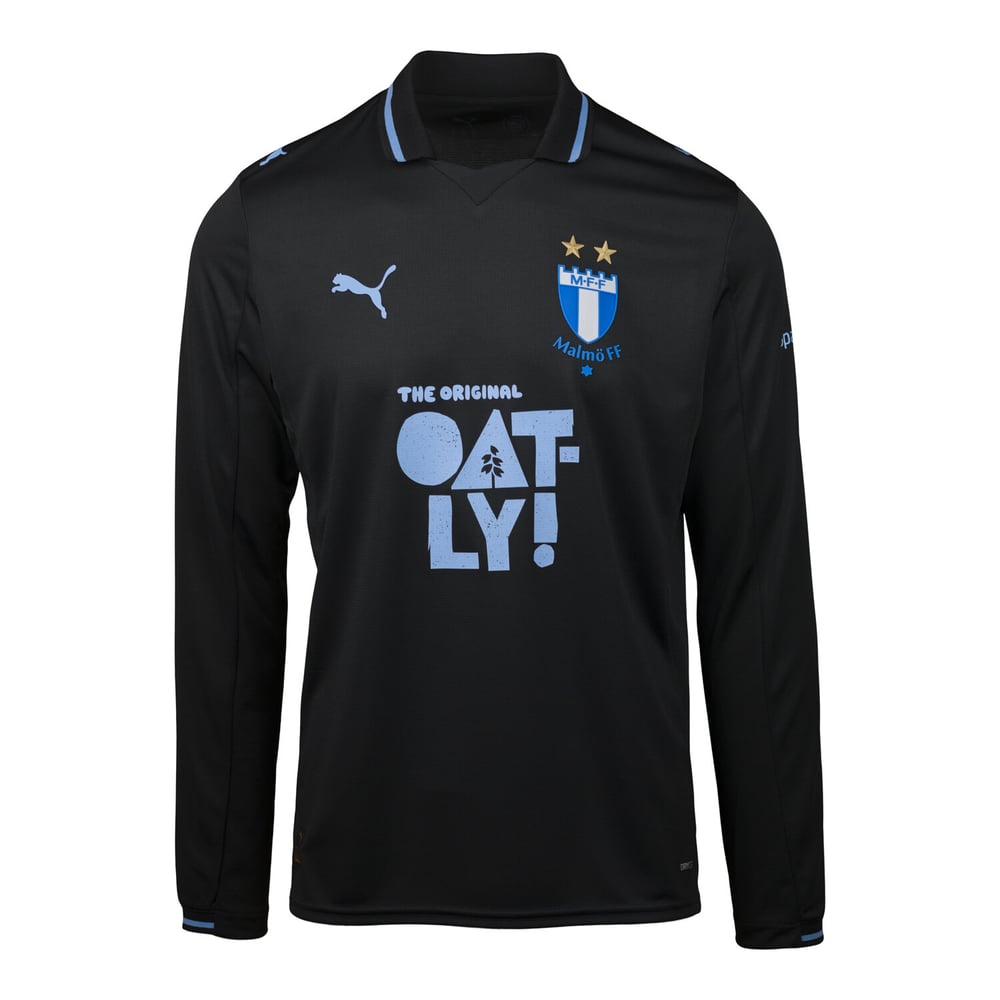 Homme Malmö FF maillot extérieur manches longues 2026