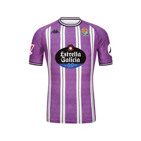 Men's Real Valladolid 2024/25 Home Shirt