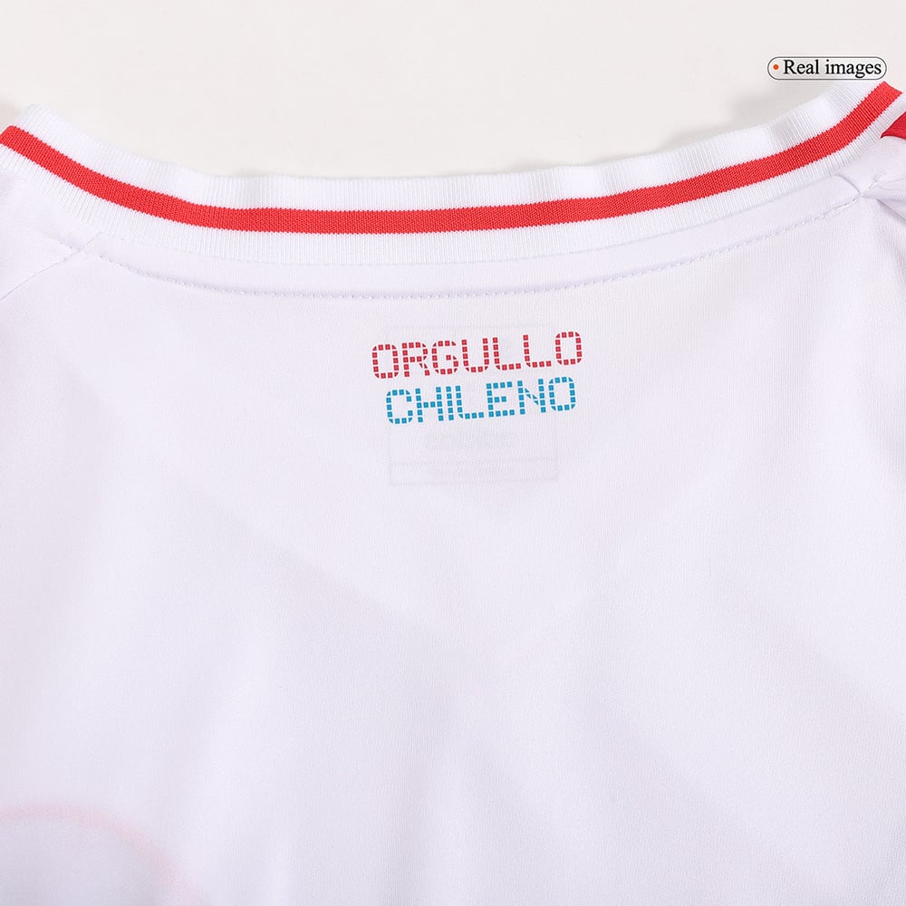 Chile Auswärtstrikot Copa America 2024