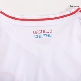 Chile Auswärtstrikot Copa America 2024