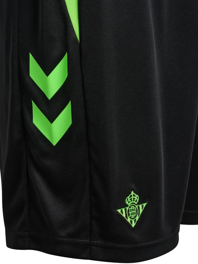 Damen Real Betis 2026/27 Dritte Shorts