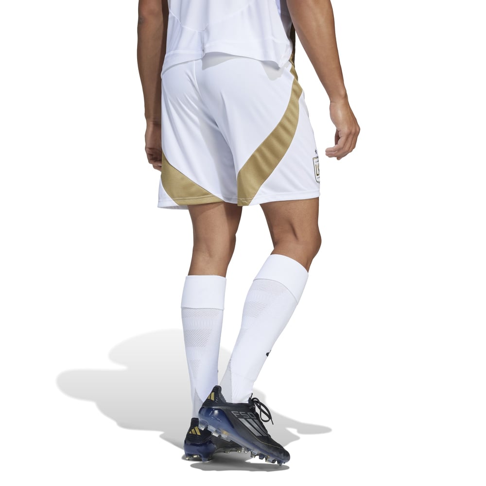 Herren Los Angeles FC 2025 Auswärts Shorts
